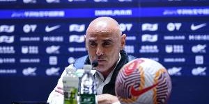 穆斯卡特：能参加亚冠本身就是种荣耀 目前要专注于明天的比赛