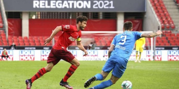 石荷州第一家德甲俱乐部诞生——基尔历史性升级！