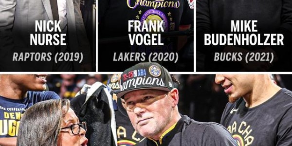 乐鱼体育网页版登录入口-马龙下课 丹佛变天！赛季剩3场掘金将主帅GM一锅端