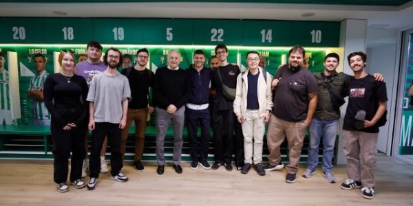 乐鱼体育登入-【现场】西班牙“最火爆德比”：贝蒂斯时隔多年胜死敌