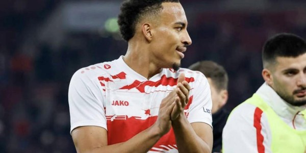 乐鱼体育网页版登录入口-斯图加特高层：沃尔特马德当时很想离队，莱韦林的情况不一样