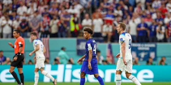 乐鱼体育登入-英美大战期待拉满却互交白卷 英格兰侥幸拿到1分？