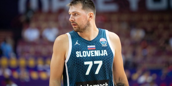 欧锦赛最佳防守球员票选结果揭晓：东契奇以24%得票率获球迷青睐