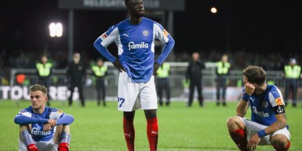 石荷州第一家德甲俱乐部诞生——基尔历史性升级！