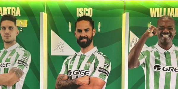 乐鱼体育登入-【现场】西班牙“最火爆德比”：贝蒂斯时隔多年胜死敌