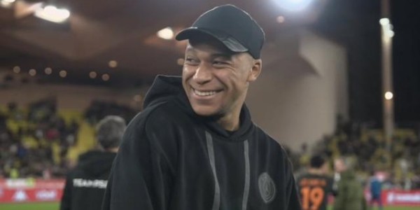 联赛提前打卡下班，姆巴佩剩余赛季只有欧冠？