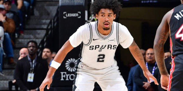 乐鱼娱乐体育-NBA新秀榜单更新！4号秀力压状元持续领跑 42号秀杀入前5成大黑马