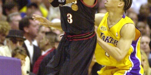 总决赛单场40+什么水平？仅30人做到 张伯伦仅1次 第一竟不是神！