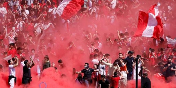 乐鱼体育登入-【现场】西班牙“最火爆德比”：贝蒂斯时隔多年胜死敌