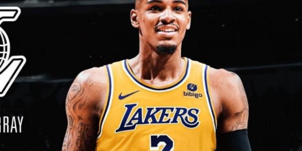 LEYU电竞-穆雷成为湖人潜在目标 攻防一体要比拉文更适配？