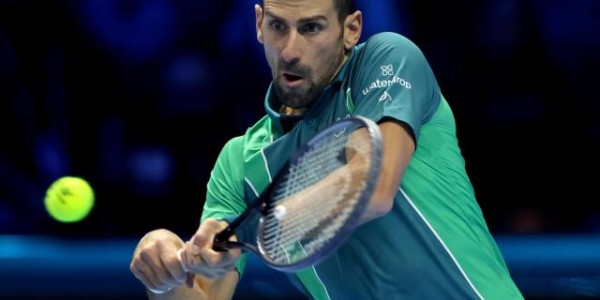 体育官方网址-德约小组第2晋级ATP总决赛四强 连续苦战夺冠不易