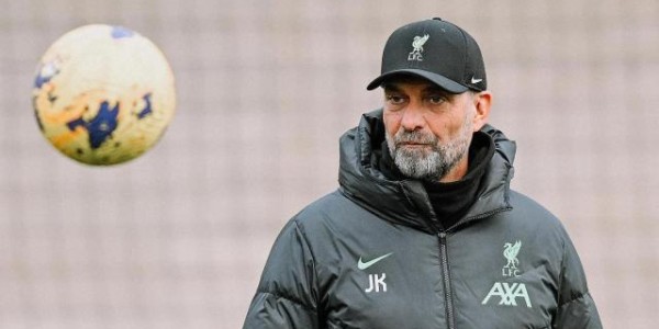 乐鱼体育官方登录网站-克洛普：踢顺的曼城无懈可击，所以我们不能让它顺