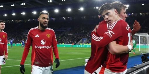 体育官方网址-两将破荒B费参与3球 莱斯特城把胜利喂到曼联嘴边