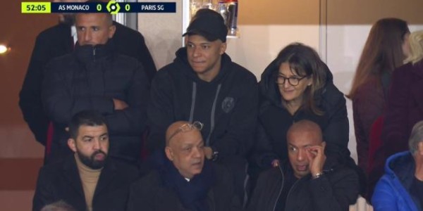 联赛提前打卡下班，姆巴佩剩余赛季只有欧冠？