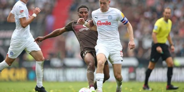 石荷州第一家德甲俱乐部诞生——基尔历史性升级！