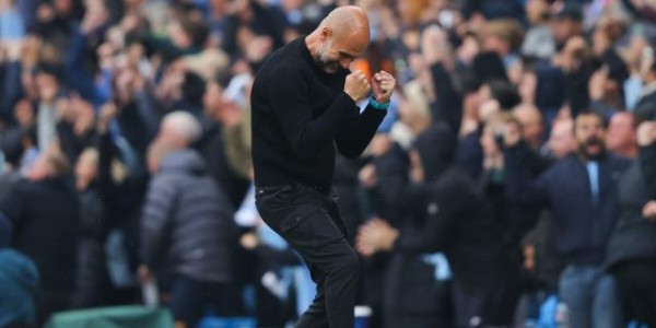 乐鱼体育网页版登录入口-瓜帅：枪手死守可以理解 塔帅：不输球就是奇迹！