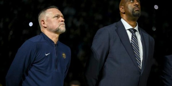 乐鱼体育网页版登录入口-马龙下课 丹佛变天！赛季剩3场掘金将主帅GM一锅端